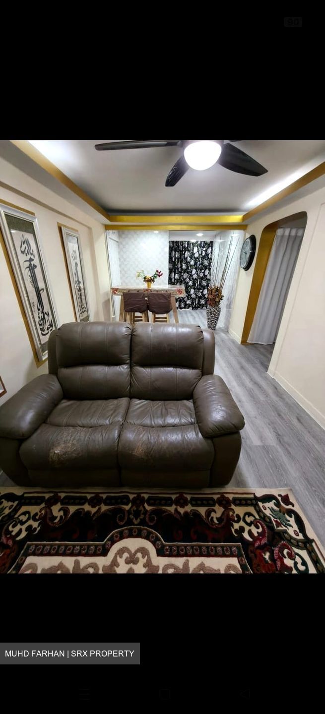 Blk 24 Marsiling Green (Woodlands), HDB 3 Rooms #588990441